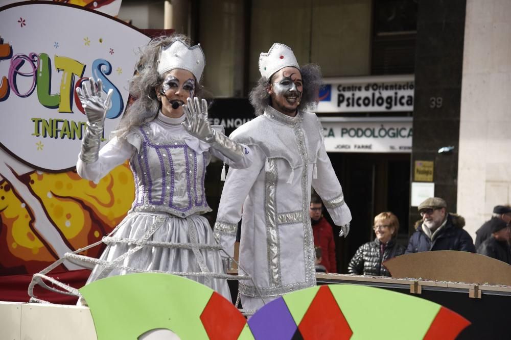 Carnaval infantil de Manresa