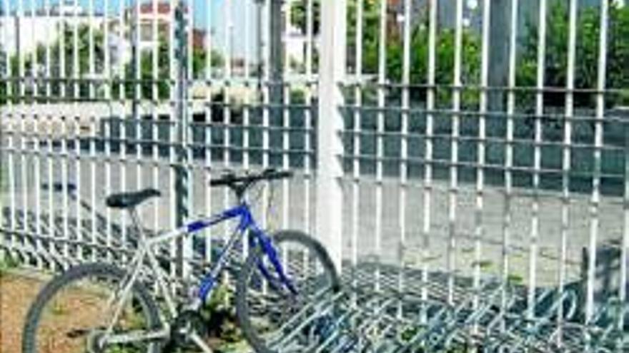 El servicio de bicicletas para uso público será gratis