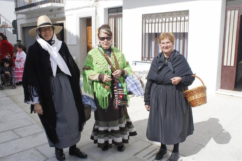 La fiesta de la patatera de Malpartida de Cáceres en imágenes