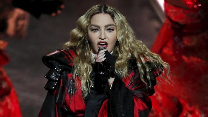 Madonna actuará en el festival de Eurovisión de Tel Aviv