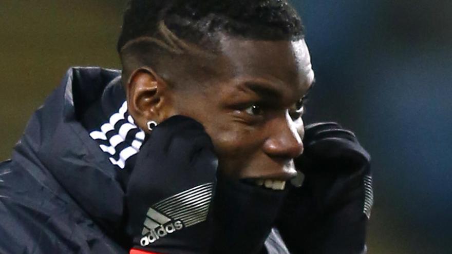 Pogba oculta sus derechos de imagen en un paraíso fiscal