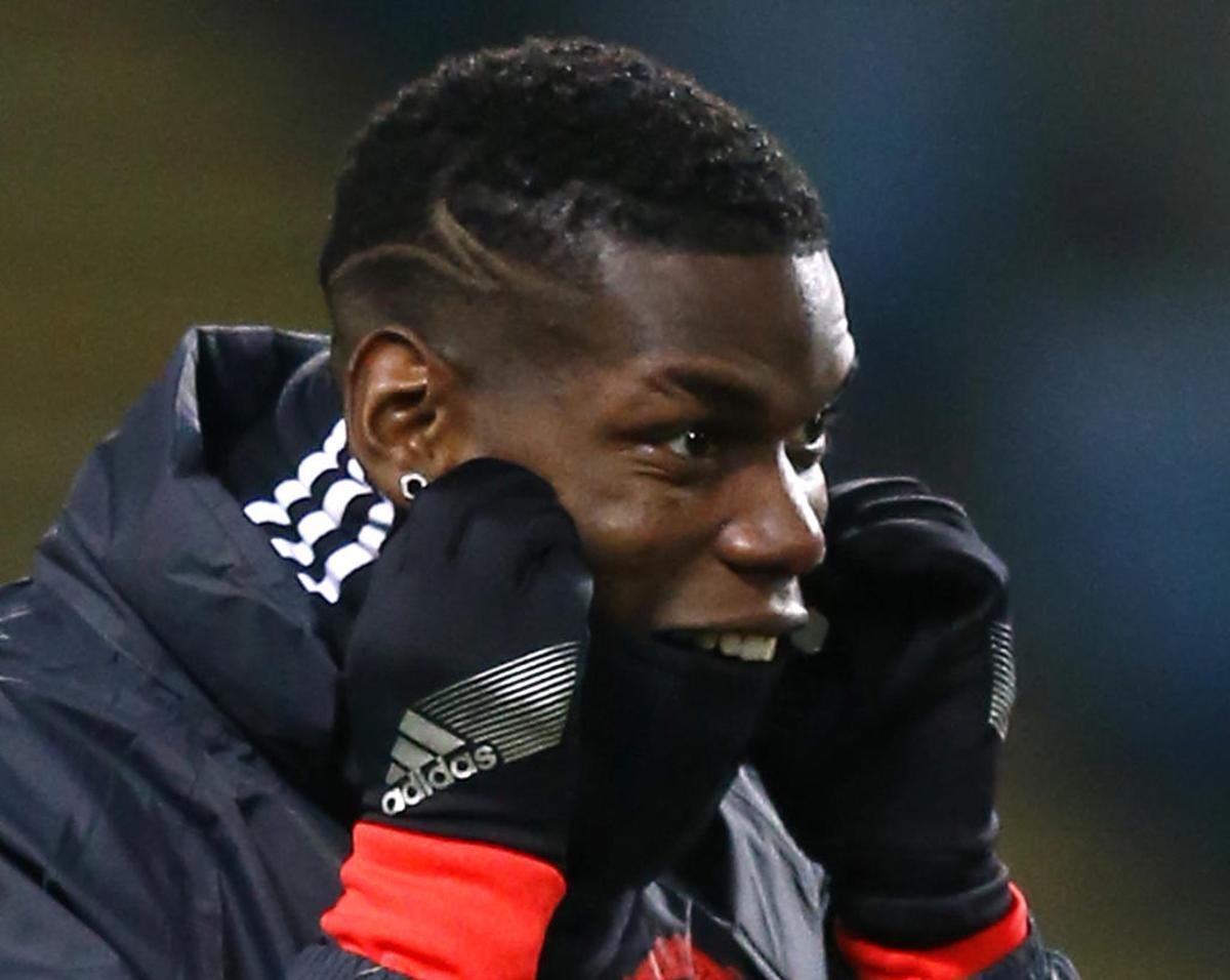 Pogba oculta sus derechos de imagen en un paraíso fiscal