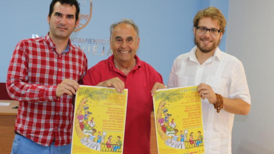 Torrevieja refuerza su viaje cultural con Cuba este verano en las II Jornadas Hispanocubanas