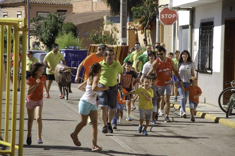 Fiestas de Santa Cristina de la Polvorosa 2017