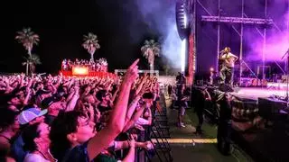 Fontaines D. C. arrasan con su directo en El Muelle Live de Alicante