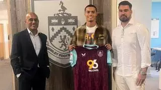 Joao Mendes,  nuevo jugador del Burnley