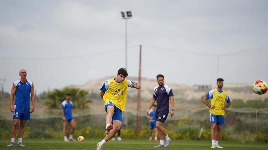 Hércules-Teruel: Tres puntos innegociables para los alicantinos