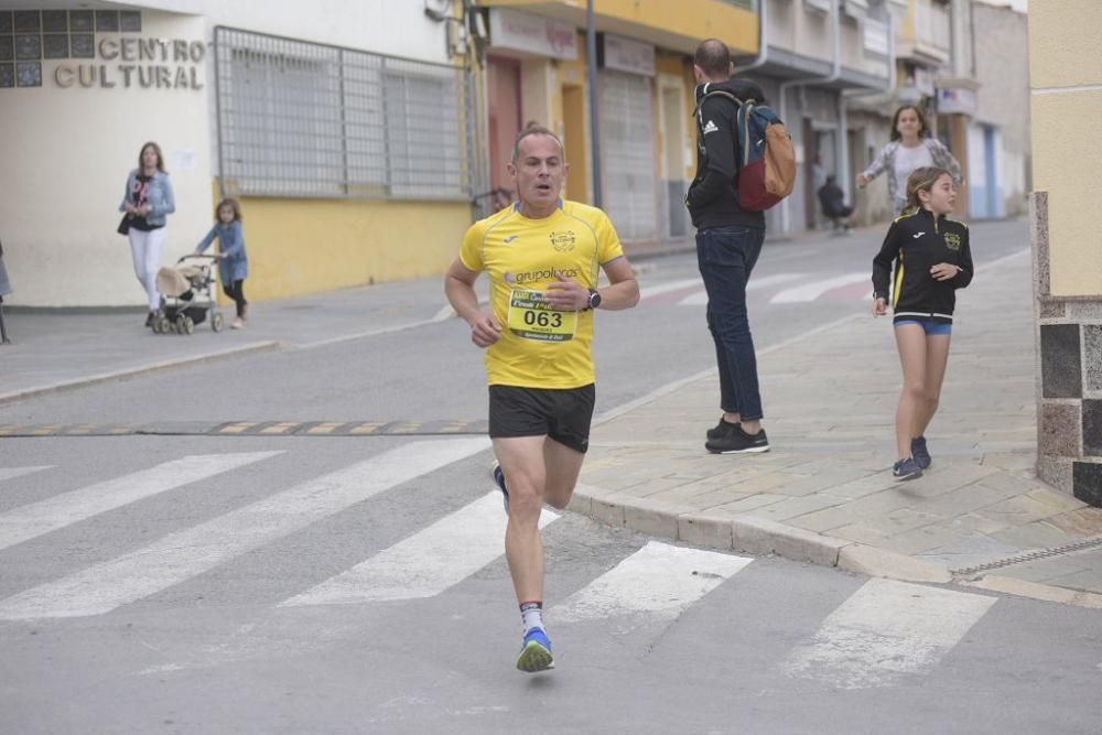 Carrera popular 1 de Mayo en Ceutí