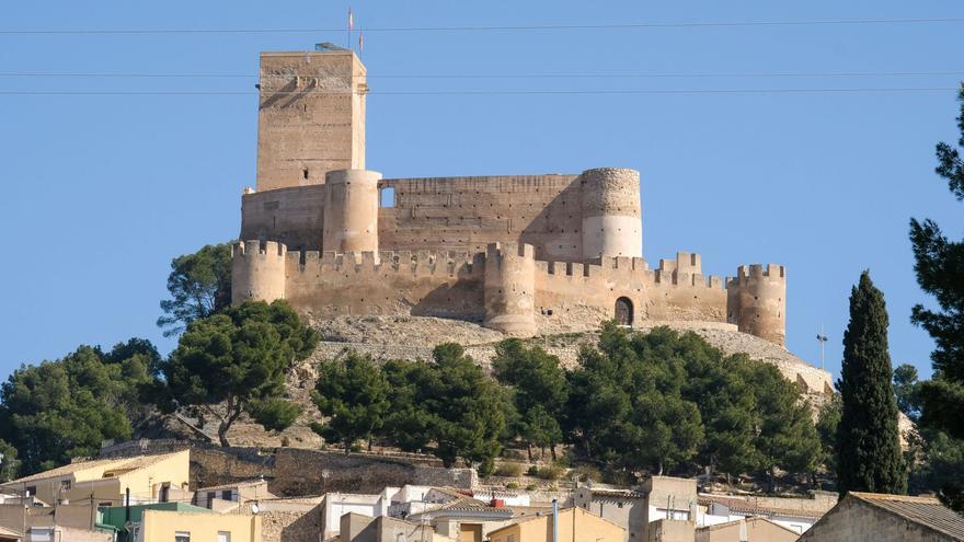 Cinco rutas por los castillos más imponentes de Alicante