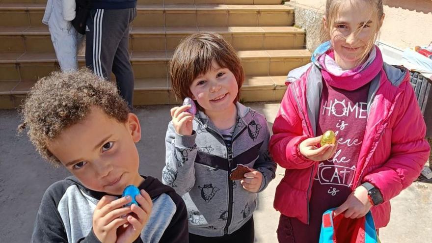 Convivencia y diversión para todas las edades durante los días de Semana Santa