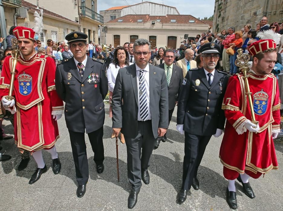 Las "penlas" llevan la alegría al Corpus