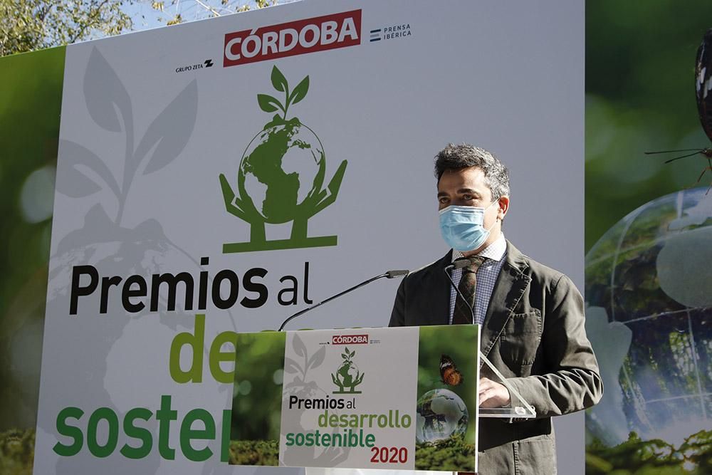 Diario CÓRDOBA entrega los Premios  al Desarrollo Sostenible