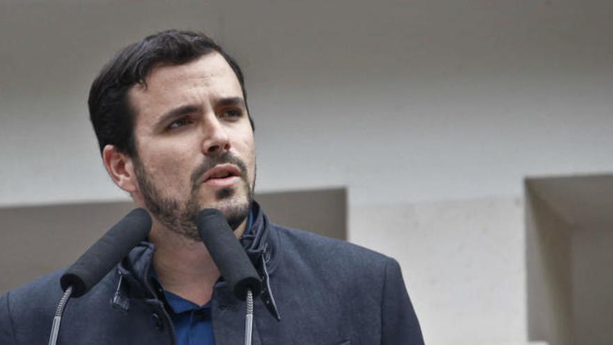 Garzón cree que IU-UP &quot;dará la sorpresa&quot; en las elecciones