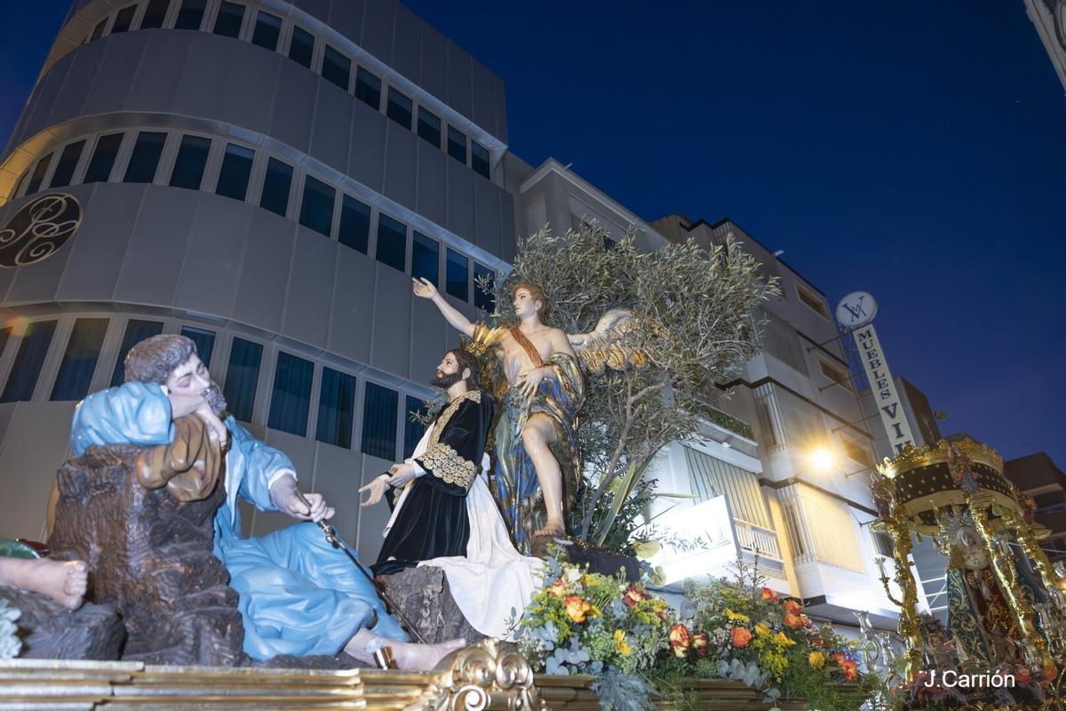 Aquí están las imágenes de la procesión de Lunes Santo de Torrevieja 2026 con sus seis cofradías Aquí están las imágenes de la procesión de Lunes Santo de Torrevieja 2026 con sus seis cofradías