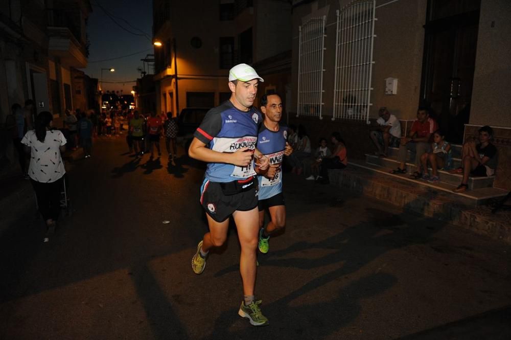 Los 5K Carrera de la Cruz se estrenan en Torreagüera