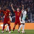 Roma - Brighton | El gol de Dybala
