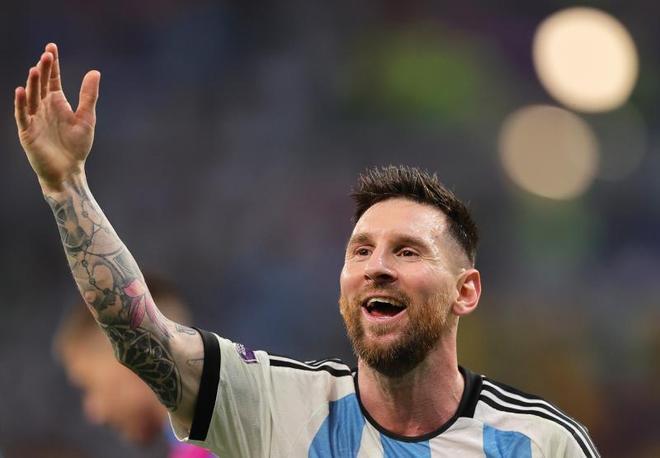 Leo Messi (Argentina): 23 partidos