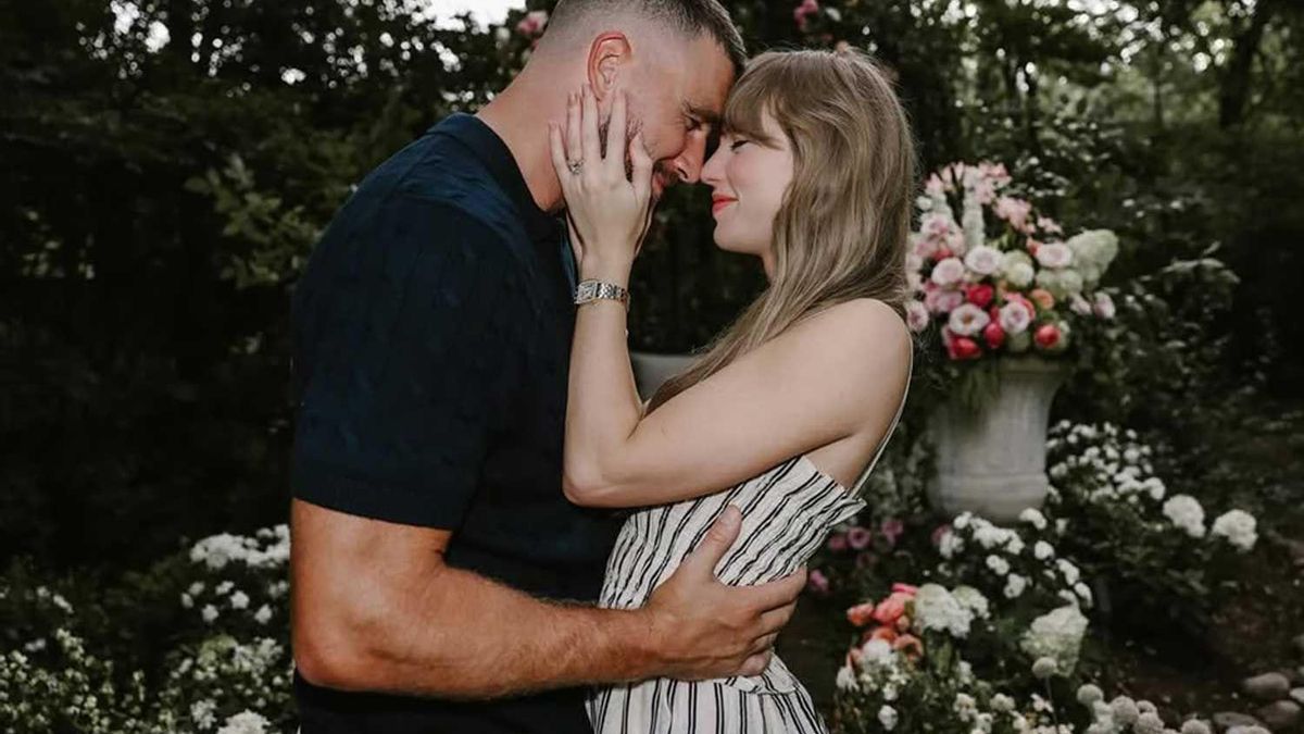 Taylor Swift entra en su nueva era: de las canciones de despecho sobre sus ex al matrimonio más tradicional