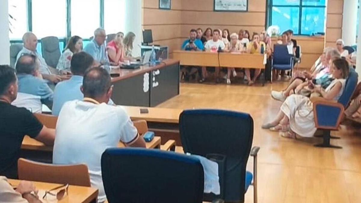 La ordenanza de la basura regresa a la asamblea comarcal con tres alegaciones