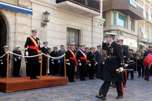 Pascua Militar en Cartagena