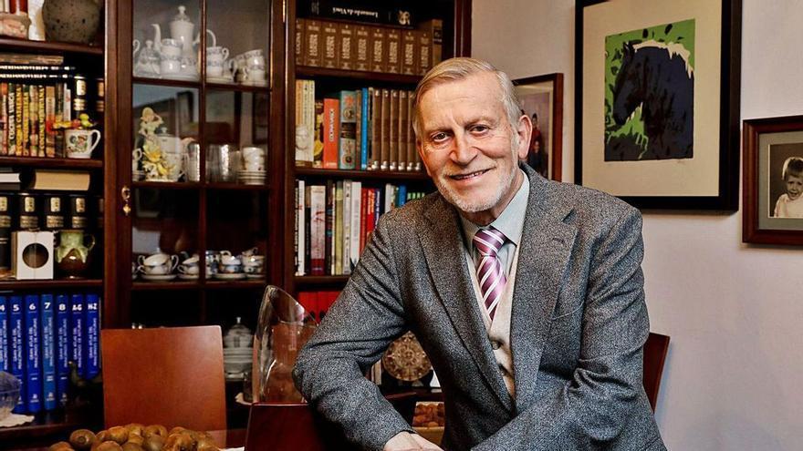 Xuan Xosé Sánchez Vicente: "Soy escéptico sobre que salga la reforma del Estatuto" - Vimarsana News