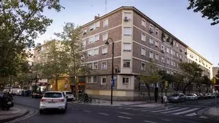 El barrio que nació como obrero y lucha por mantener su identidad: "Está todo de capa caída, se ha quedado muy viejo"