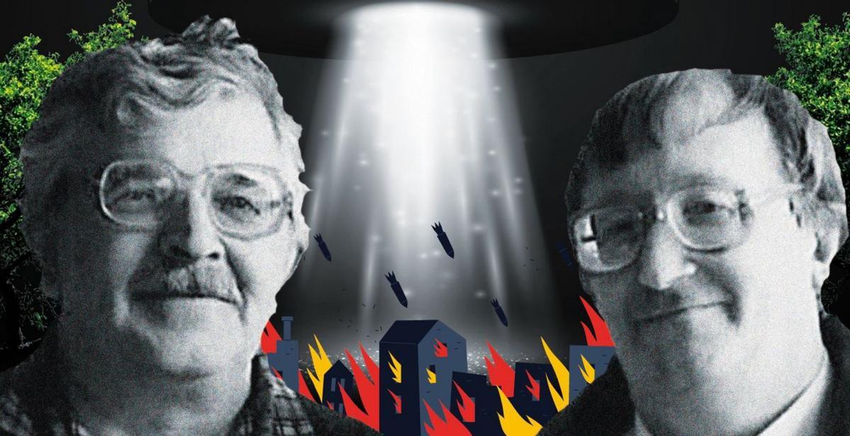 Mestres d’un absurd imparable