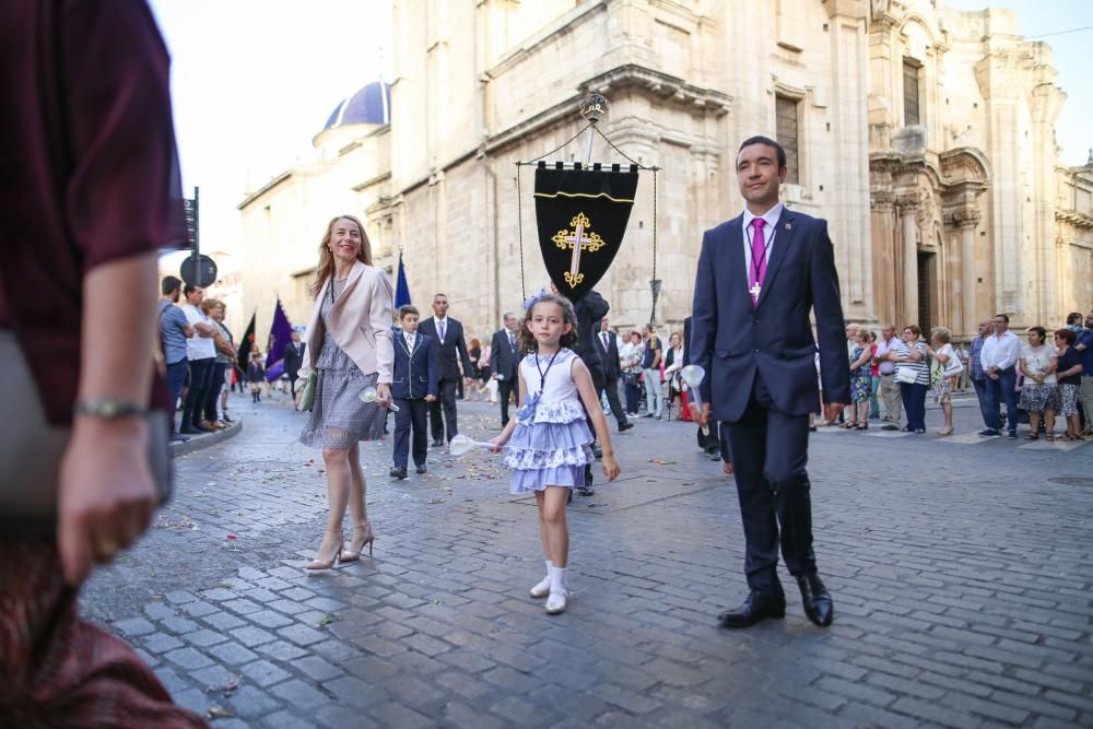 Procesión del Corpus Christi en Orihuela