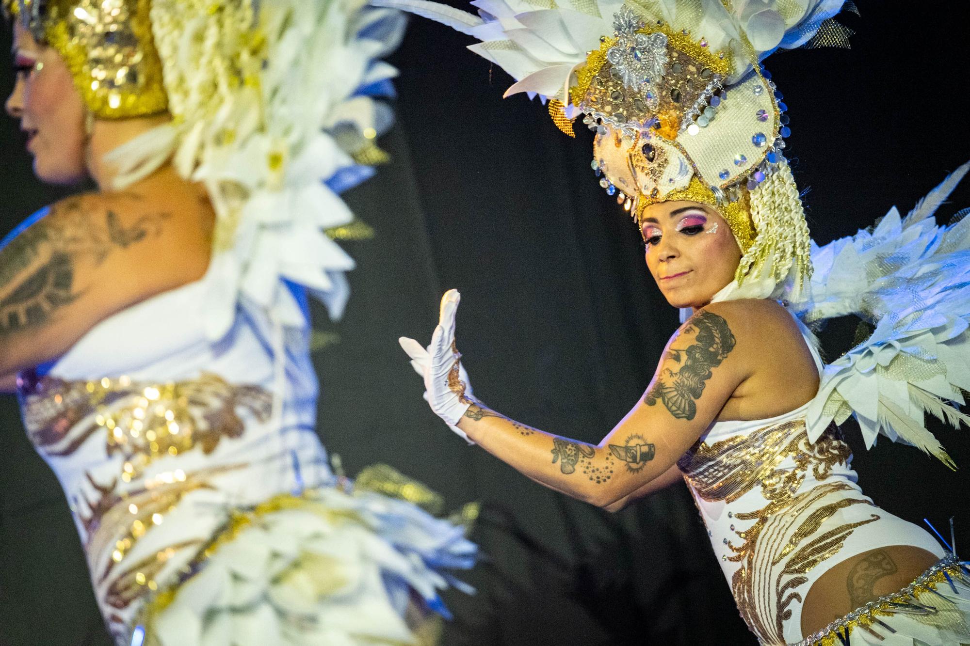 Concurso de comparsas del Carnaval de Santa Cruz de Tenerife
