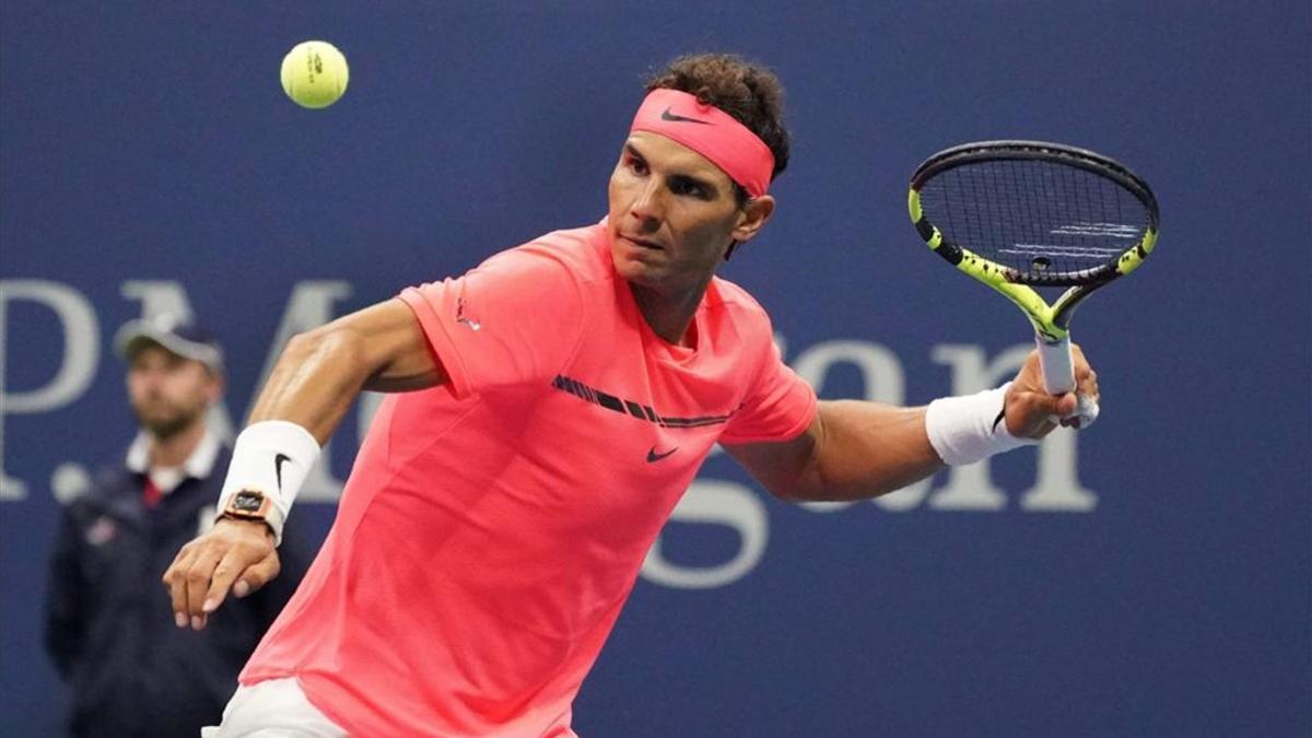 El duelo Nadal-Del Potro no empezará antes de las 23.30 horas en España