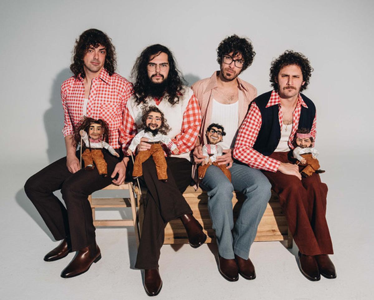 El ciclo En Petit Comité empieza este viernes 23 con el concierto de Los Estanques