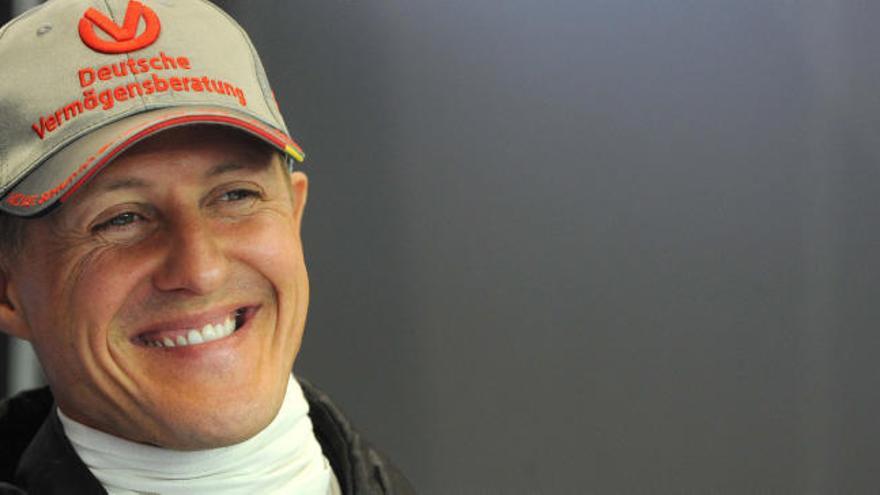 Última hora sobre el estado de salud de Schumacher