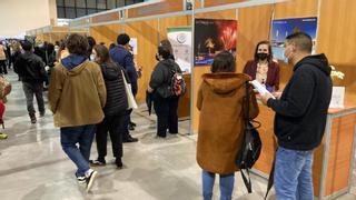 La Feria de Empleo de Marbella ofrece desde este miércoles 2.200 puestos de trabajo