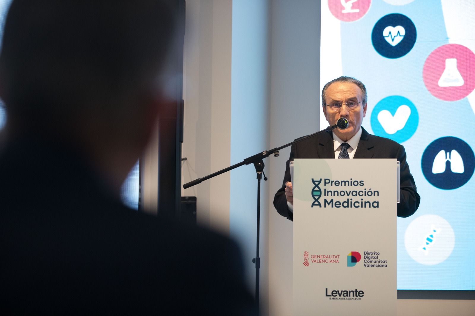 Levante-EMV reúne a la excelencia médica en los premios a la Innovación en Medicina