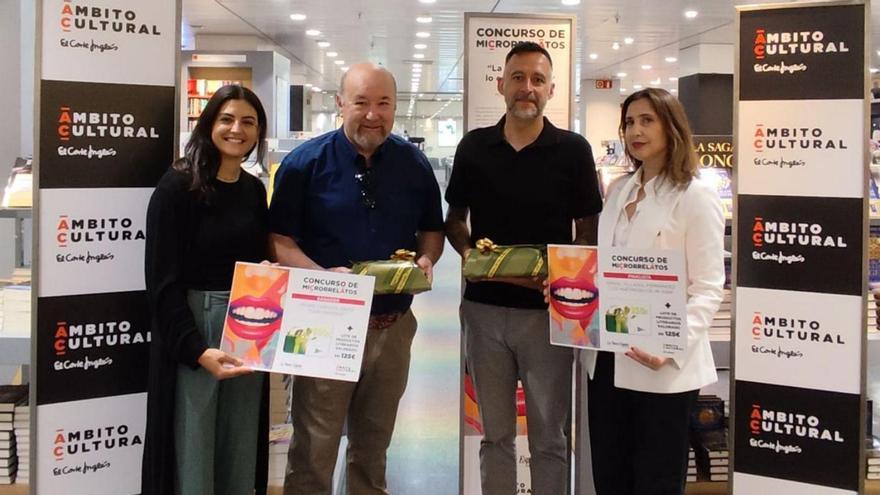 La empatía, protagonista del concurso de microrrelatos