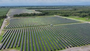 Ecoener inaugura la principal planta fotovoltaica de Guatemala