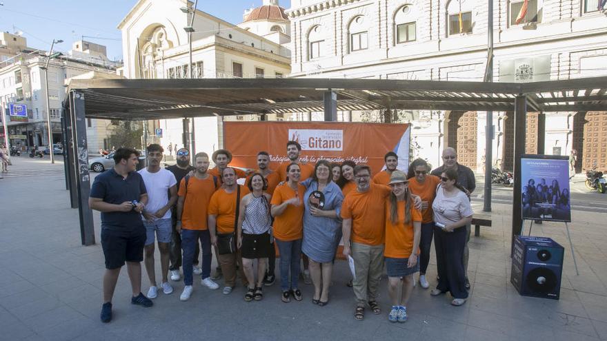 La Fundación Secretariado Gitano de Alicante da conocer el impacto de sus programas