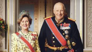 El rei Harald de Noruega, hospitalitzat a Tenerife per una infecció