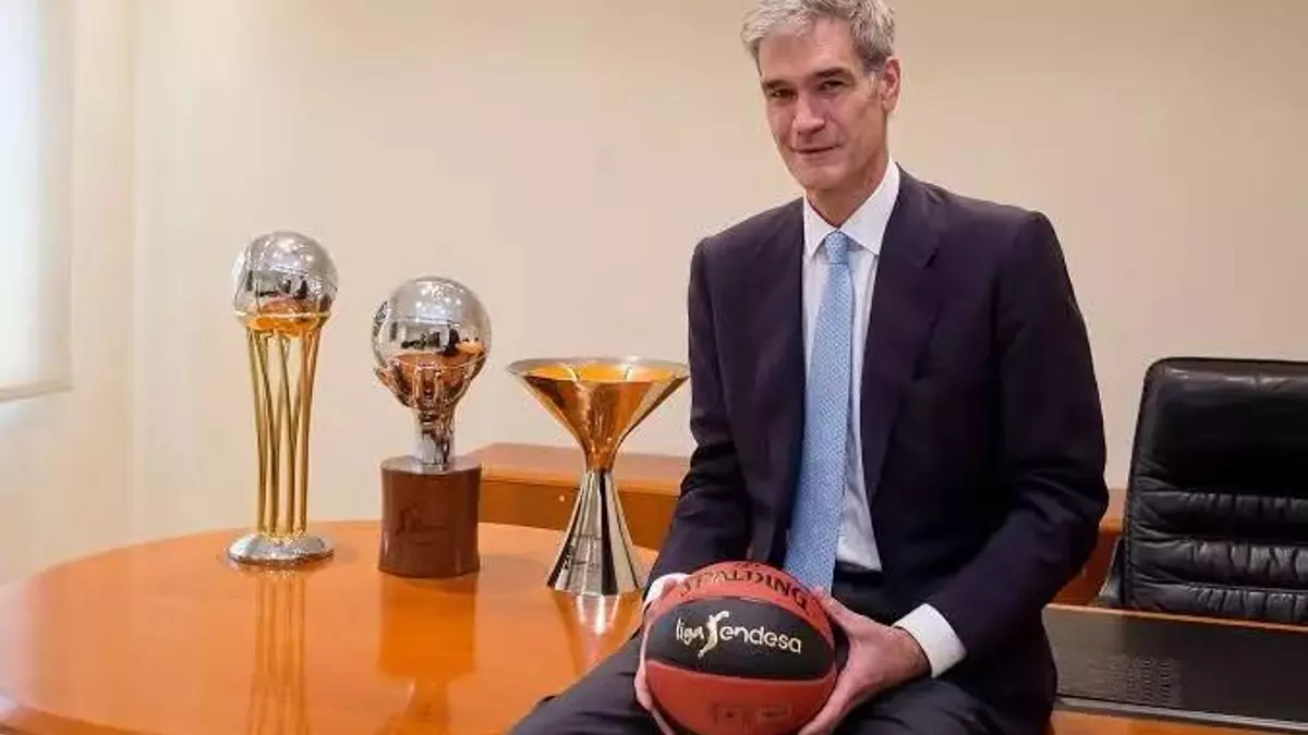 Los clubs ACB cierran filas en torno al presidente tras una denuncia interna