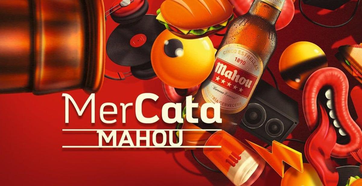 Planes de la semana: Mercata Mahou