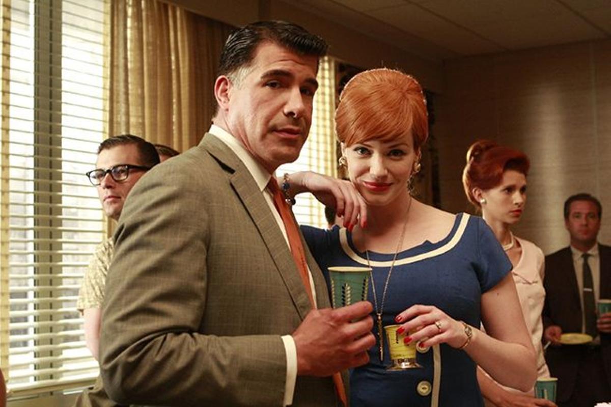 Joan Holloway