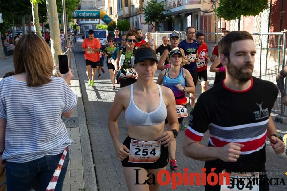 Media Maratón por Montaña 'Memorial Antonio de Béj