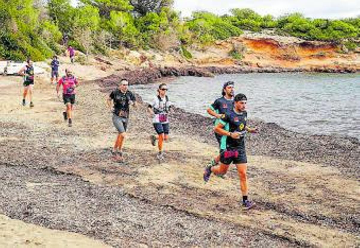 La fiesta del trail corona a los mejores