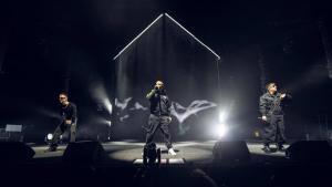 Concierto de Hijos de la Ruina en el Palau Sant Jordi el 15 de mayo de 2026