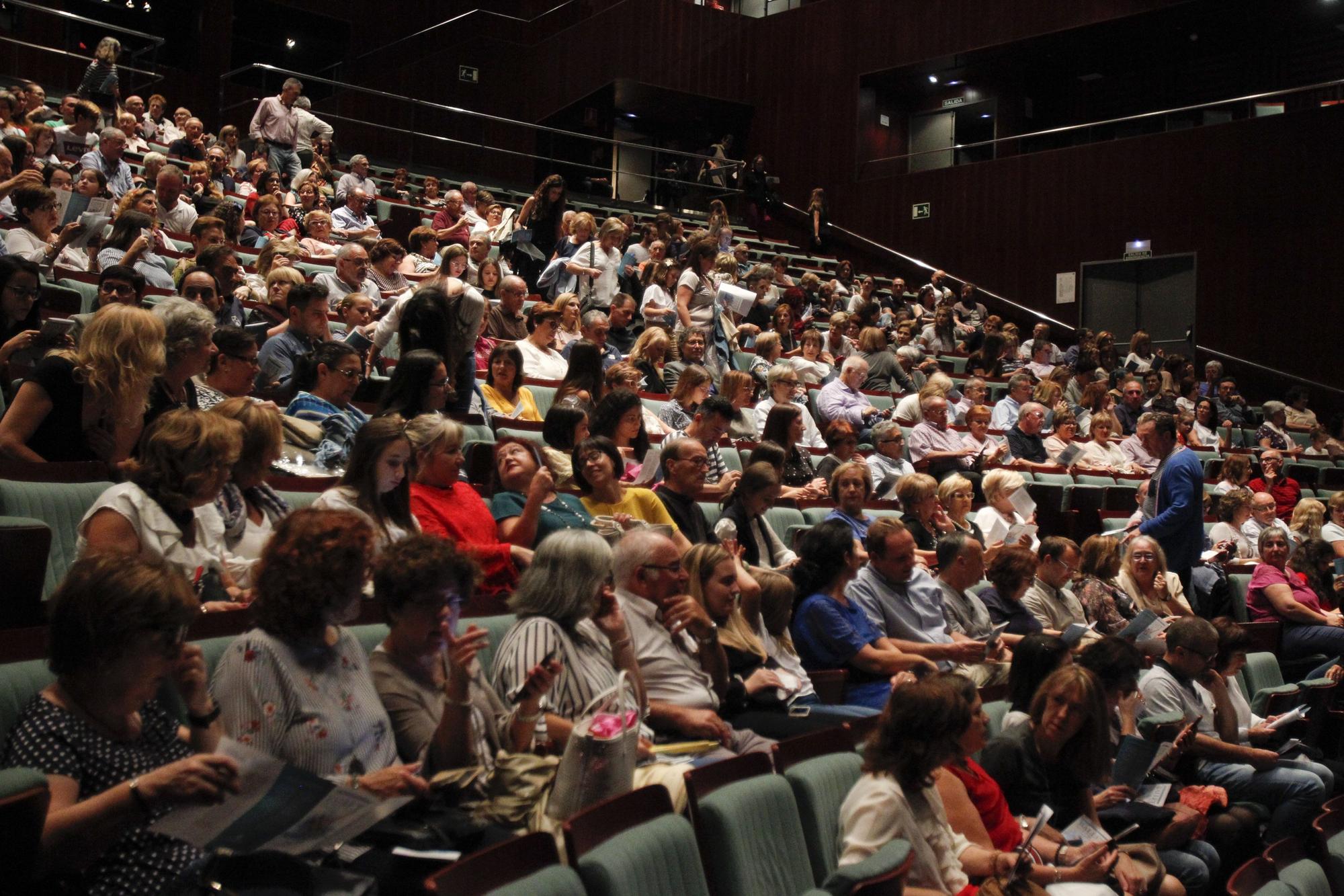 El Gran Teatre de Xàtiva celebra 20 años: una mirada a los intérpretes que lo han visitado