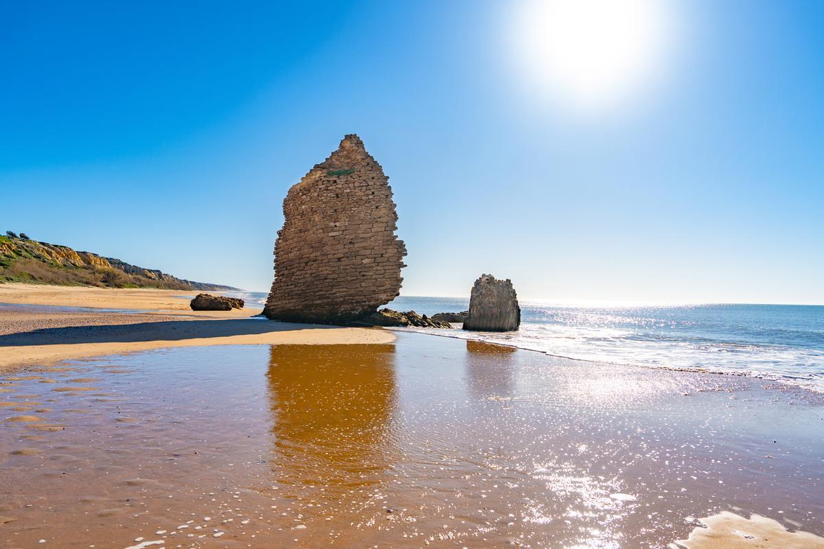 Las playas de Huelva son las más frecuentadas por los sevillanos
