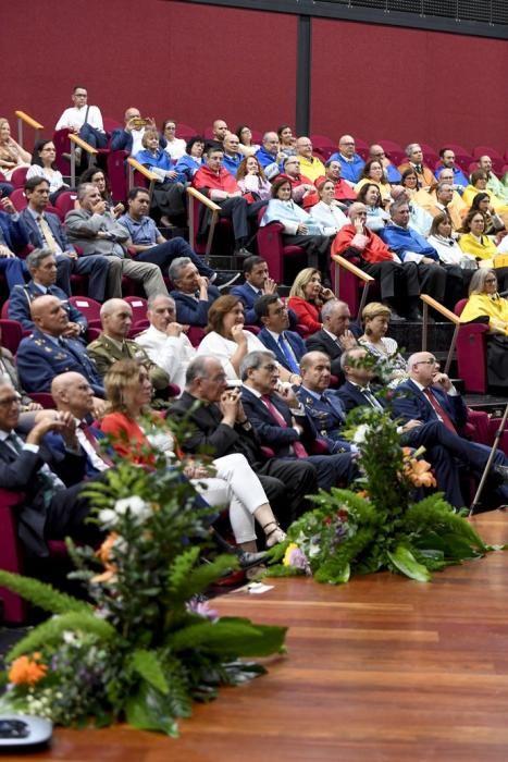 26-09-19 GENTE Y CULTURA. RECTORADO DE LA UNIVERSIDAD DE LAS PALMAS DE GRAN CANARIA. LAS PALMAS DE GRAN CANARIA. Comienzo de curso en la ULPGC. Fotos: Juan Castro.  | 26/09/2019 | Fotógrafo: Juan Carlos Castro