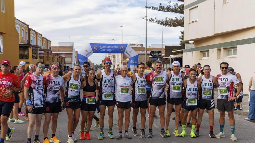 Las mejores imágenes de la carrera 'Subida del Sapo' en El Algar