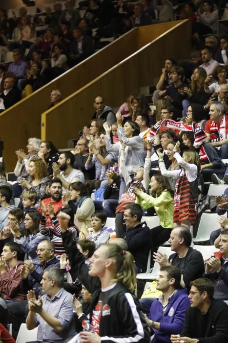 Uni Girona-Perfumerías Avenida (79-75)