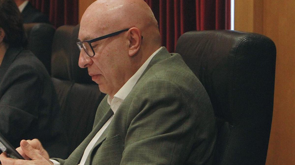 Xosé Carlos Valcárcel, absuelto.